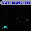 NVSS J191000+680400