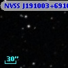 NVSS J191003+691041