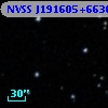 NVSS J191605+663045