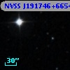 NVSS J191746+665448
