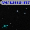 NVSS J191113+672736