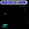 RGB J1521+307B