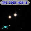 TYC 2563-429-1
