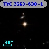 TYC 2563-830-1