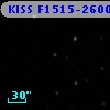 KISS F1515-2600