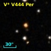V* V444 Per