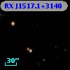 RX J1517.1+3140