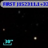 FIRST J152311.1+321854