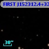 FIRST J152312.4+320736