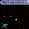FIRST J152353.7+323103