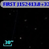 FIRST J152413.0+322025