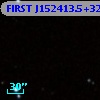 FIRST J152413.5+323208
