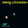 2MASX J15240382+3019152