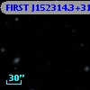 FIRST J152314.3+310915
