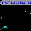 FIRST J152326.1+312518