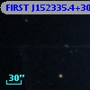 FIRST J152335.4+301722