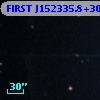 FIRST J152335.8+301729