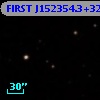 FIRST J152354.3+320613