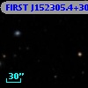 FIRST J152305.4+305558