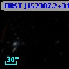 FIRST J152307.2+310145