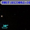 FIRST J152309.5+314939