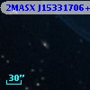 2MASX J15331706+3116260