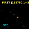 FIRST J152750.1+304125