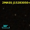 2MASS J15283050+3210436