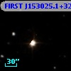 FIRST J153025.1+323431