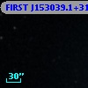 FIRST J153039.1+311857