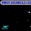 FIRST J153051.2+323615