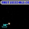 FIRST J153240.1+315623