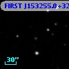 FIRST J153255.0+325443