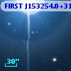 FIRST J153254.0+312001