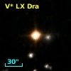 V* LX Dra
