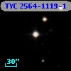 TYC 2564-1119-1
