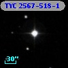 TYC 2567-518-1