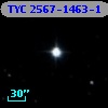 TYC 2567-1463-1