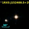 1RXS J152400.5+295806