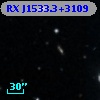 RX J1533.3+3109