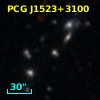 PCG J1523+3100