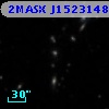2MASX J15231488+3100197