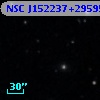 NSC J152237+295957