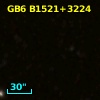 GB6 B1521+3224