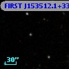 FIRST J153512.1+332721