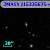 2MASX J15335675+3110084