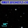 FIRST J153427.2+312317