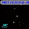 FIRST J153515.0+305547