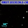FIRST J153520.1+305520