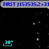 FIRST J153535.2+310949